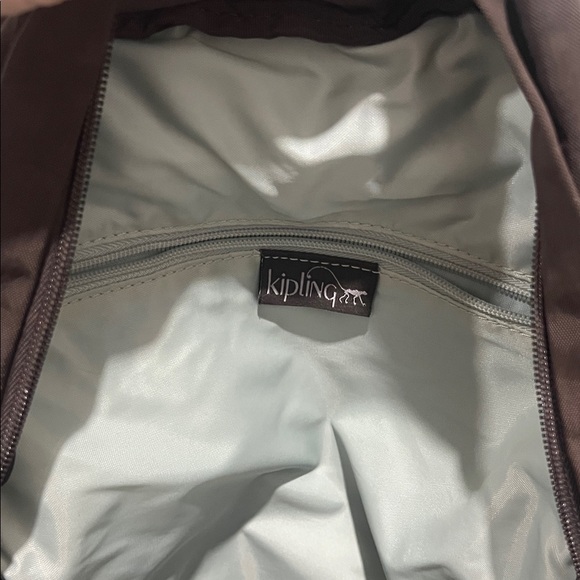 Men's‎ Brown Kipling Backpack - Picture 5 of 10